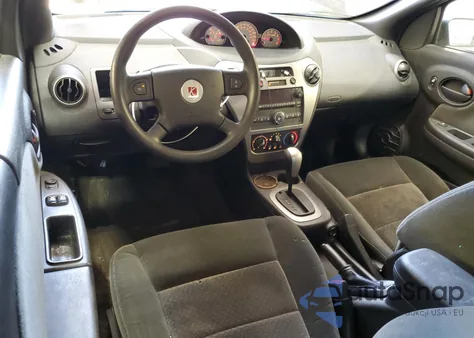 2006 Saturn Ion Level 3 from USA, damaged, VIN 1G8AW18F76Z152325